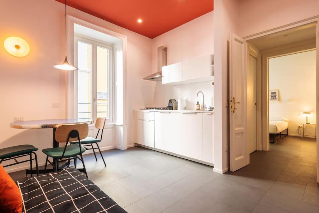 Casa Naba, Bilocale In China Town Διαμέρισμα Μιλάνο Εξωτερικό φωτογραφία