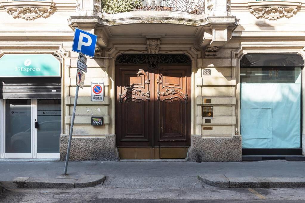 Casa Naba, Bilocale In China Town Διαμέρισμα Μιλάνο Εξωτερικό φωτογραφία